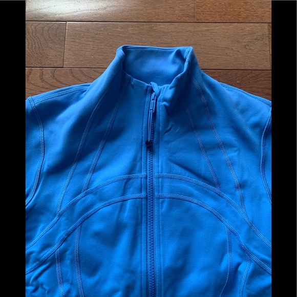 💙LULULEMON DEFINE JACKET* LUON-BLUE NILE-8/10/12💙 - Picture 8 of 15